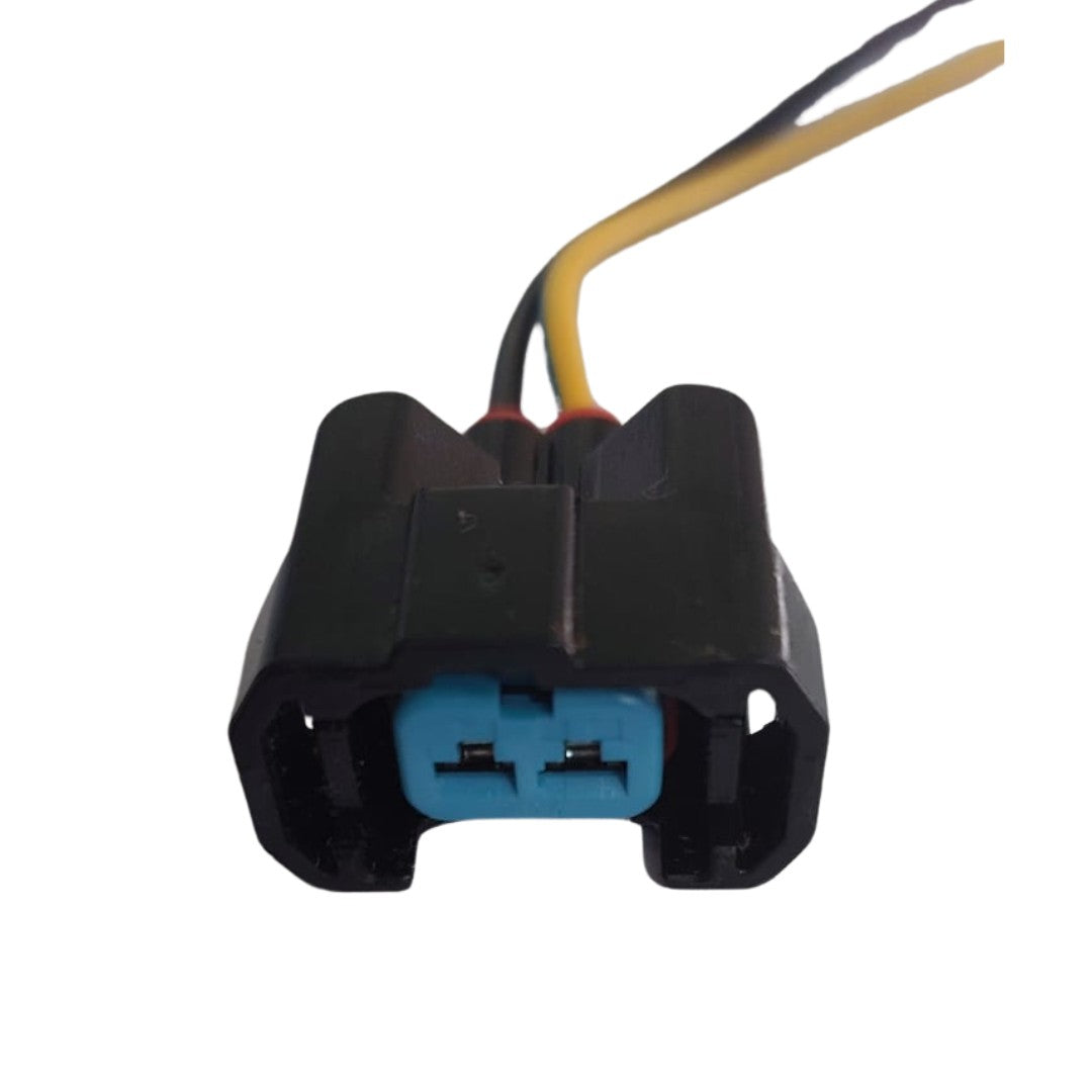 Conector Enchufe Inyector Honda Civic, Accord, Fit, Crv, Pilot, Odyssey