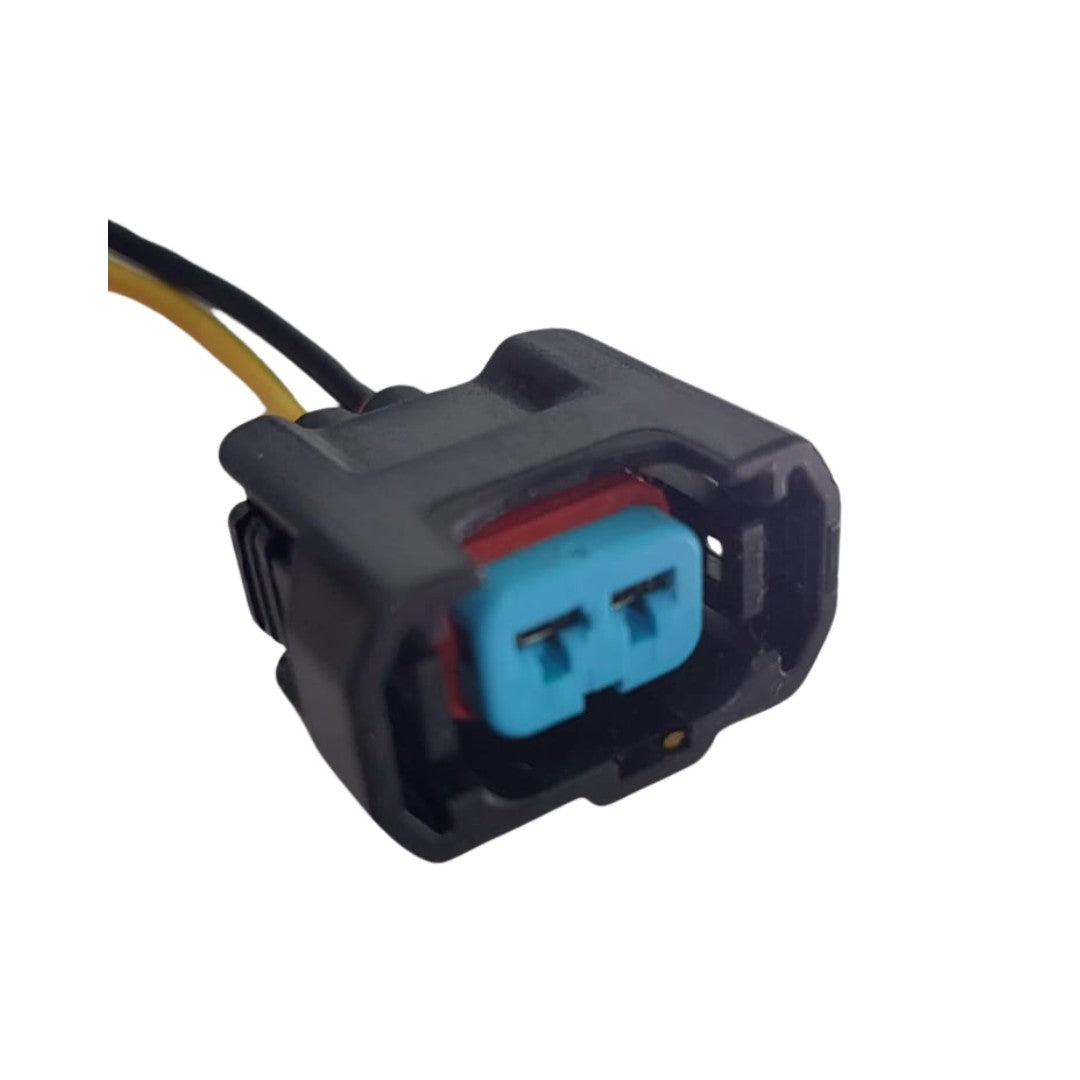 Conector Enchufe Inyector Honda Civic, Accord, Fit, Crv, Pilot, Odyssey