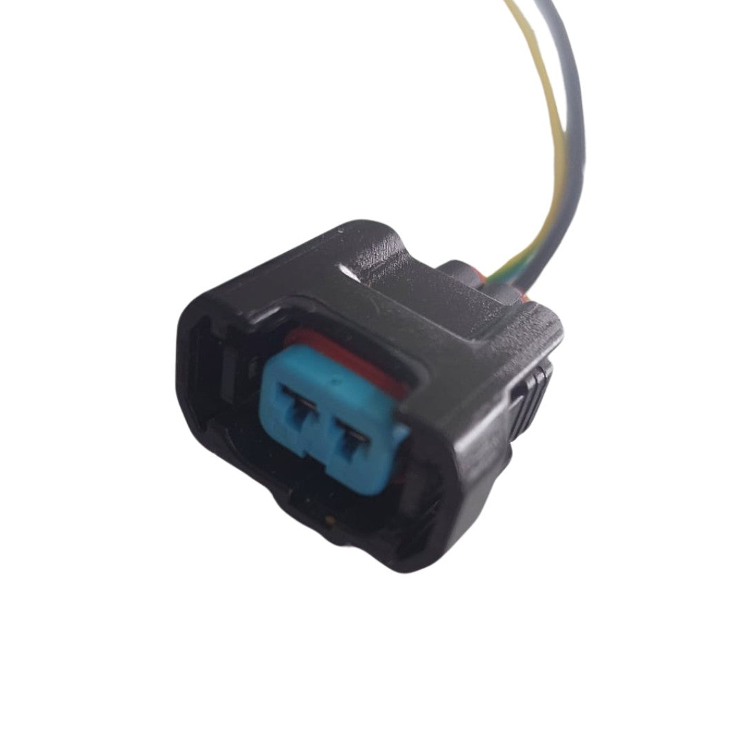 Conector Enchufe Inyector Honda Civic, Accord, Fit, Crv, Pilot, Odyssey