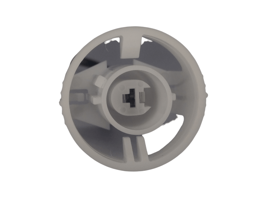 Conector Enchufe Sensor, Válvula Aceite Renault Blanco 1 Pin.