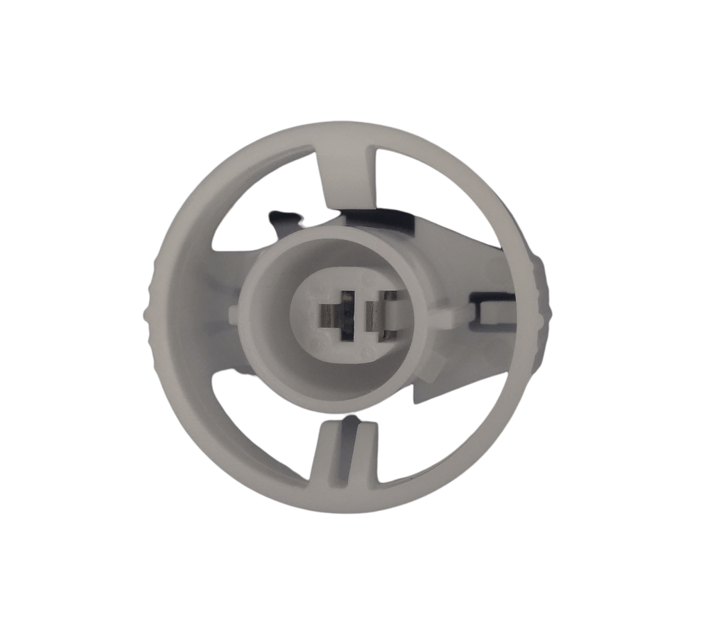 Conector Enchufe Sensor, Válvula Aceite Renault Blanco 1 Pin.