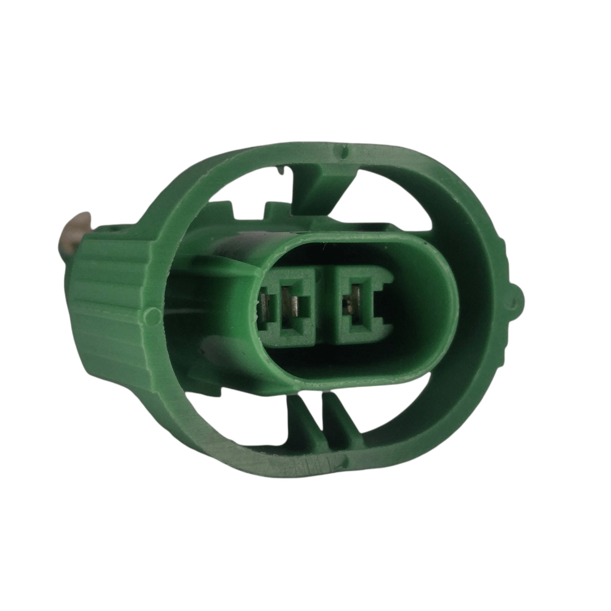 Conector Enchufe Válvula de Aceite Renault Verde 2 Pines