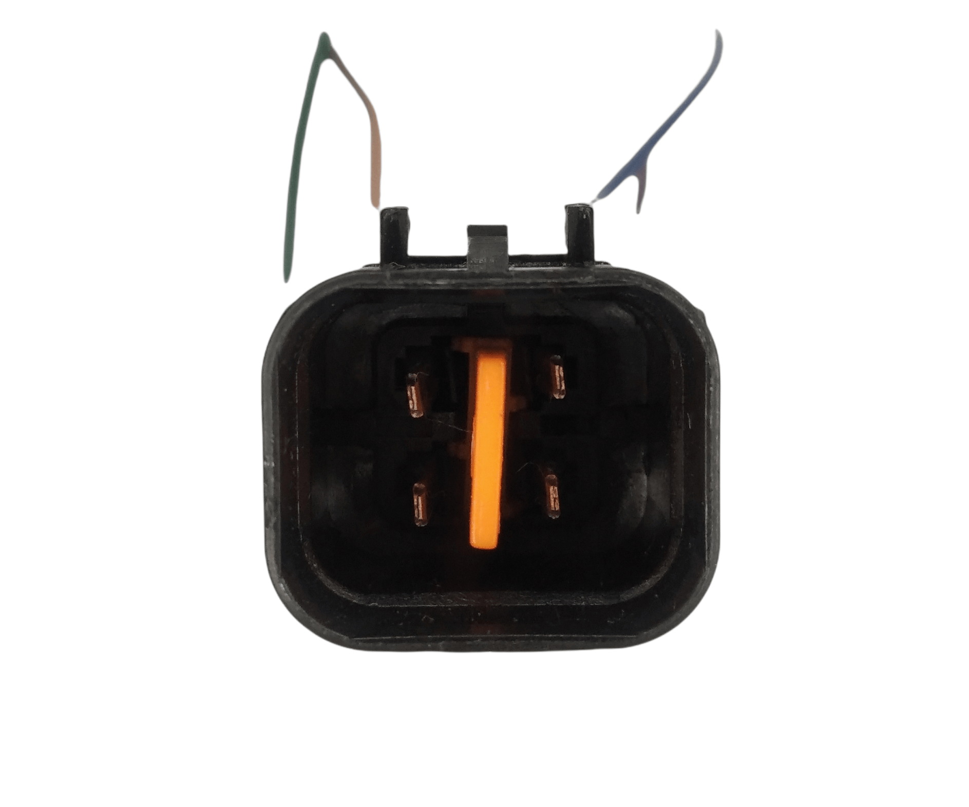 Conector Sensor Oxigeno Hyundai 4 Pines, Macho (B)