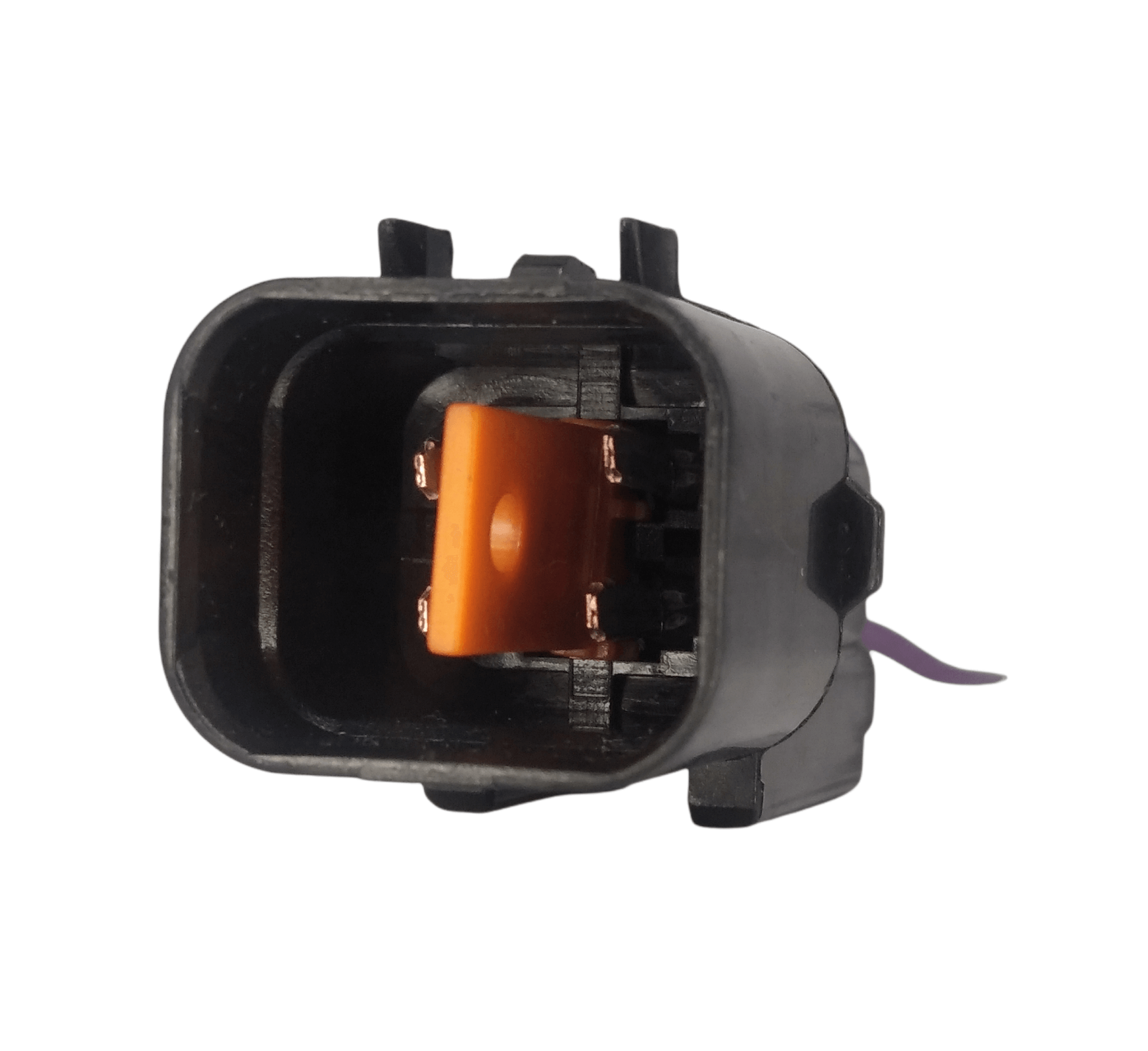 Conector Sensor Oxigeno Hyundai 4 Pines, Macho (B)