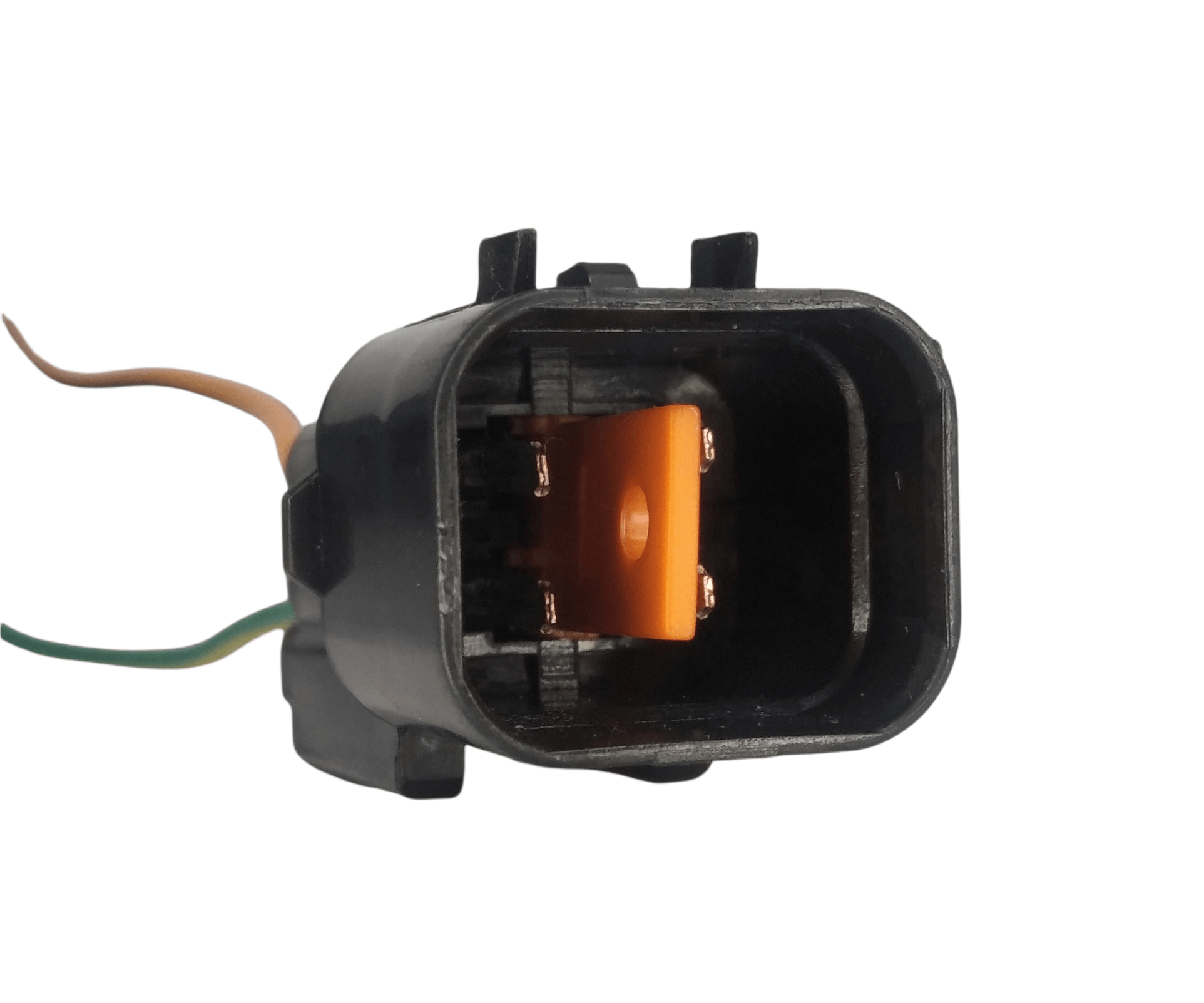 Conector Sensor Oxigeno Hyundai 4 Pines, Macho (B)