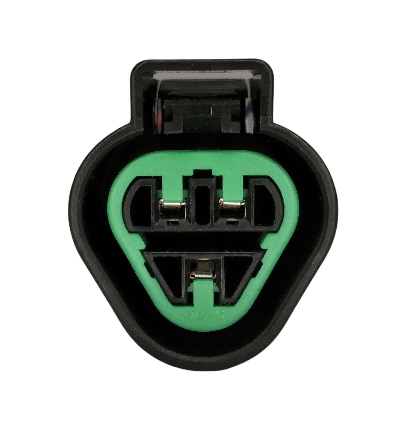 Conector Enchufe Bobinas, Sensores, Faros, Hyundai, Kia, Mitsubishi, Atos y mas 3 Pines.