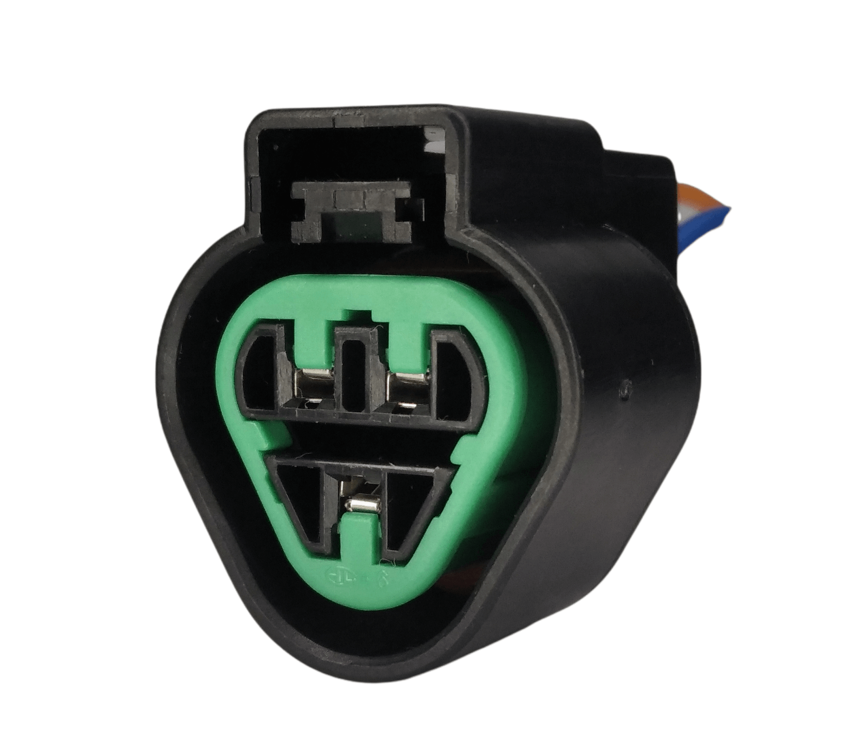 Conector Enchufe Bobinas, Sensores, Faros, Hyundai, Kia, Mitsubishi, Atos y mas 3 Pines.