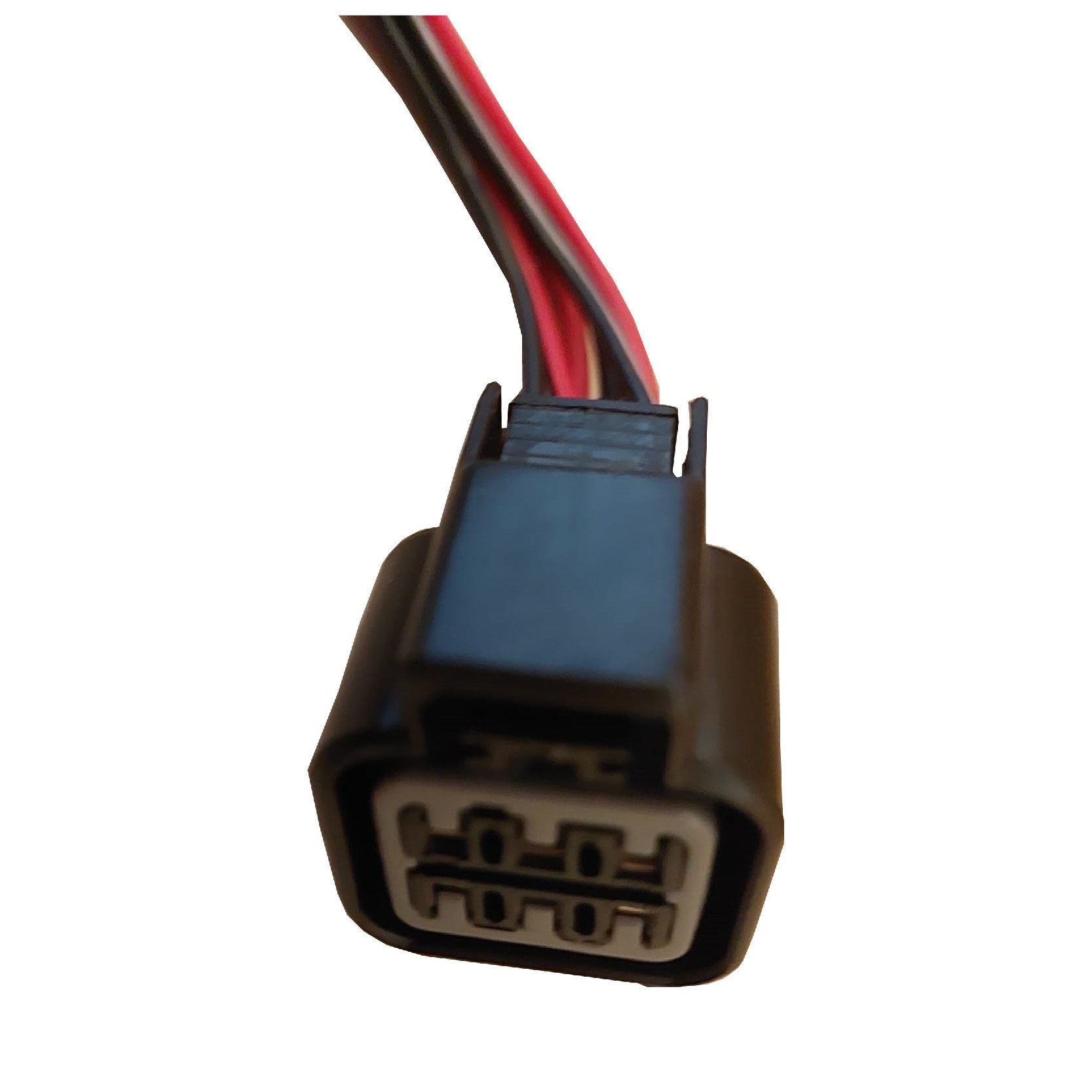 Conector Enchufe Cuerpo de Aceleración, Faros o Foco Óptico, Mitsubishi, Hyundai, Kia Rio y más 6 Pines.