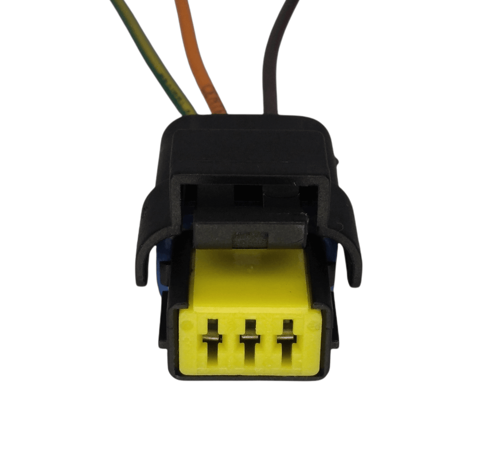 Conector Enchufe Sensor Temperatura, Aire Acondicionado, Faros Renault, Peugeot, Citroen.