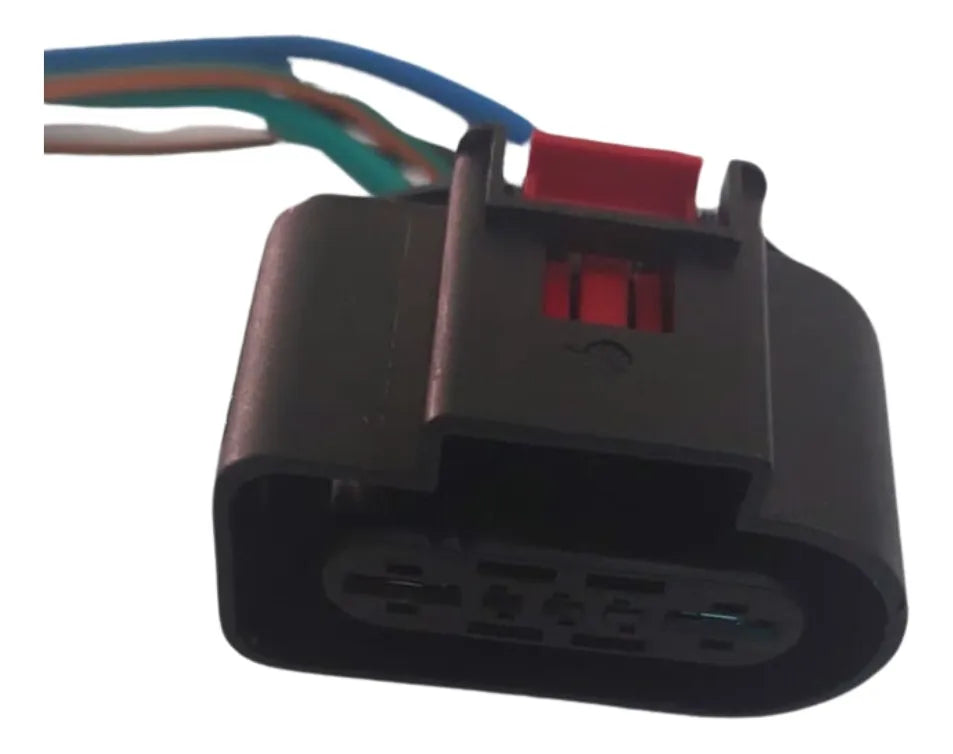 Conector Enchufe de control de bomba de combustible Volkswagen, Audi, Seat y Skoda