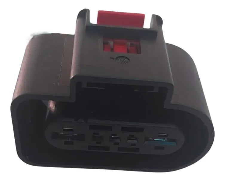 Conector Enchufe de control de bomba de combustible Volkswagen, Audi, Seat y Skoda