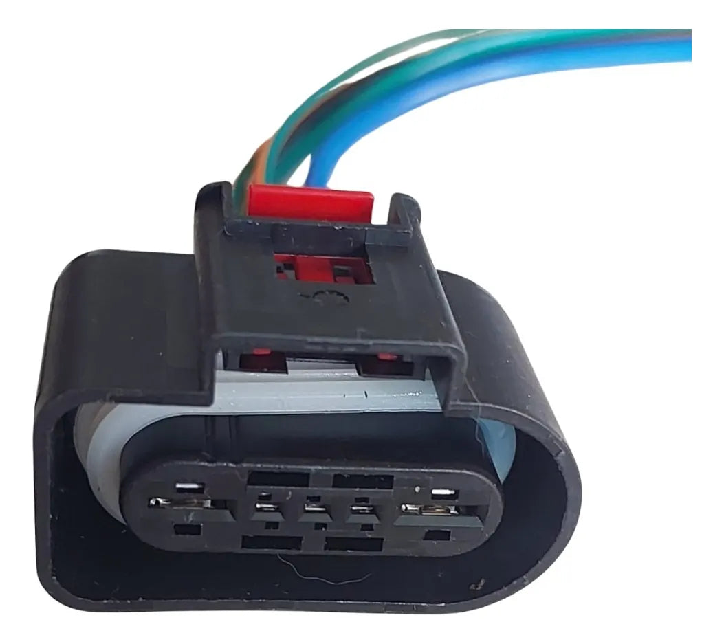 Conector Enchufe de control de bomba de combustible Volkswagen, Audi, Seat y Skoda