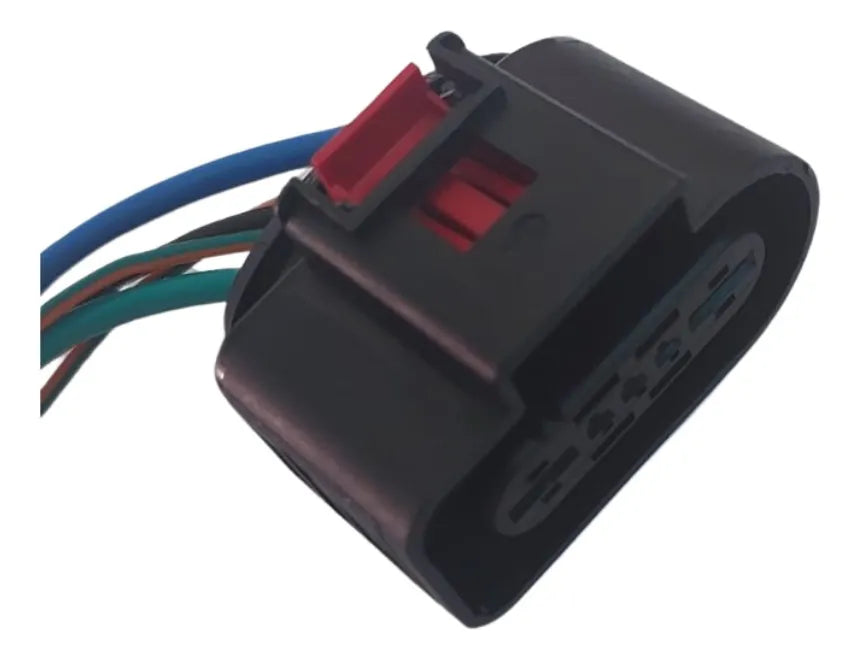 Conector Enchufe de control de bomba de combustible Volkswagen, Audi, Seat y Skoda