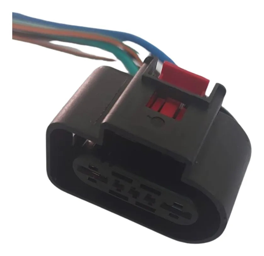 Conector Enchufe de control de bomba de combustible Volkswagen, Audi, Seat y Skoda