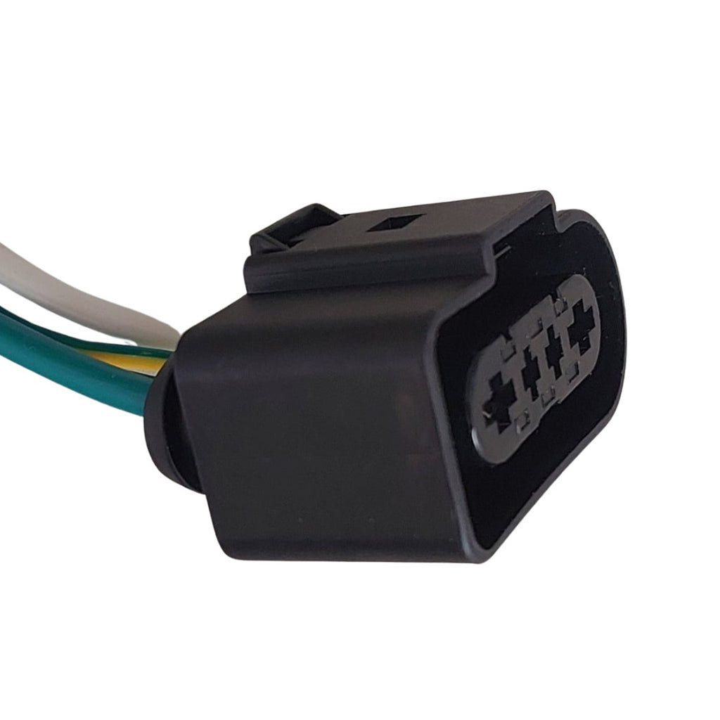 Conector Enchufe de control de bomba de combustible Volkswagen, Fiat, Audi, Seat y Skoda