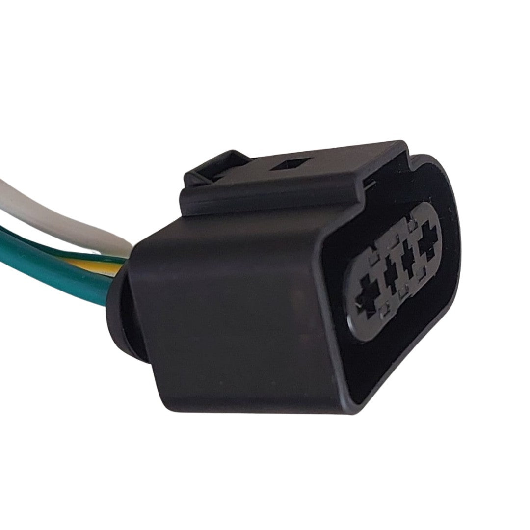 Conector Enchufe de control de bomba de combustible Volkswagen, Fiat, Audi, Seat y Skoda