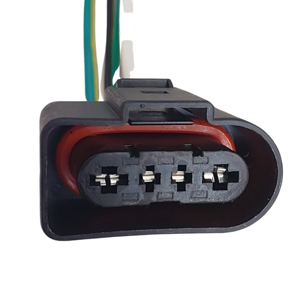 Conector Enchufe de control de bomba de combustible Volkswagen, Fiat, Audi, Seat y Skoda