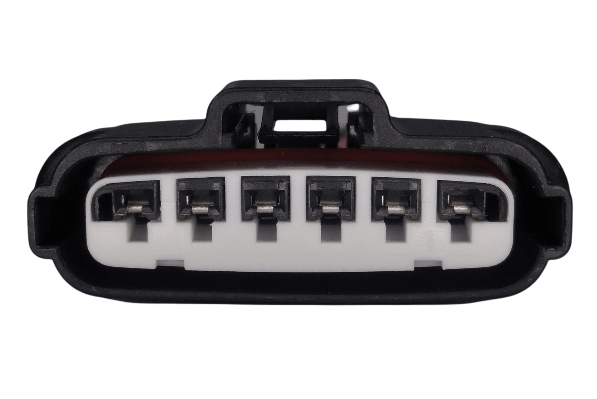 Conector Enchufe Cuerpo de Aceleración Toyota 6 Cables.
