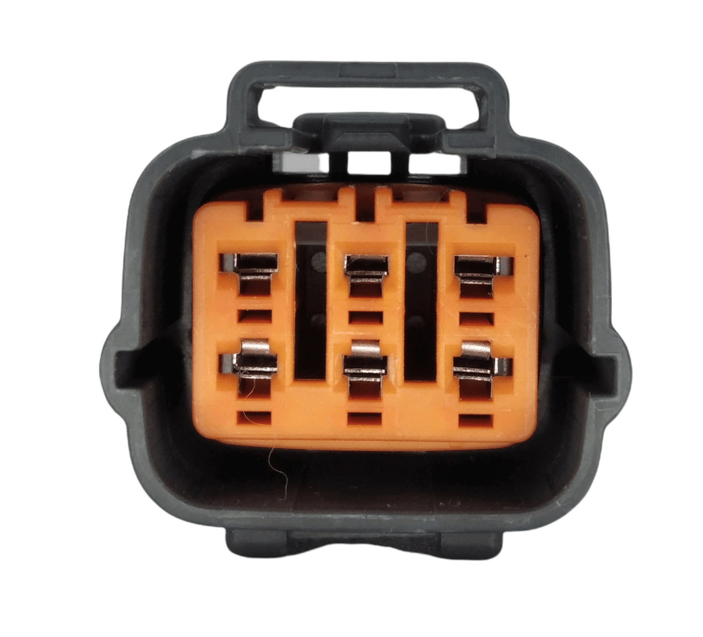 Conector Enchufe Sensor Cuerpo Aceleración Mazda 3 y 6 Suzuki 6 Pines
