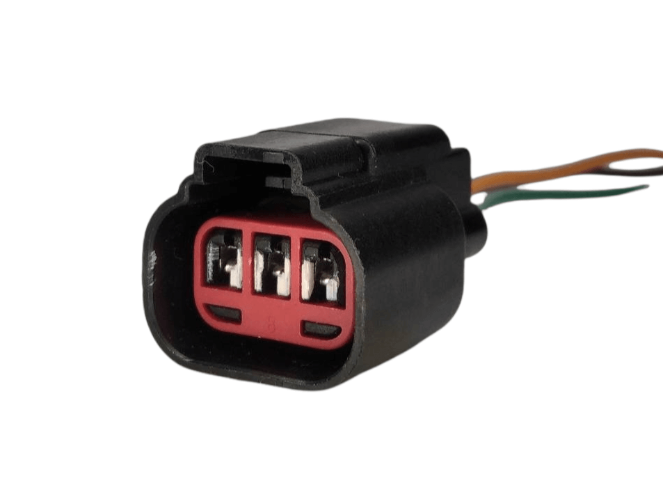 Conector Enchufe Sensor Tps, Cigüeñal Árbol de Leva Ford, Mazda 3, 6
