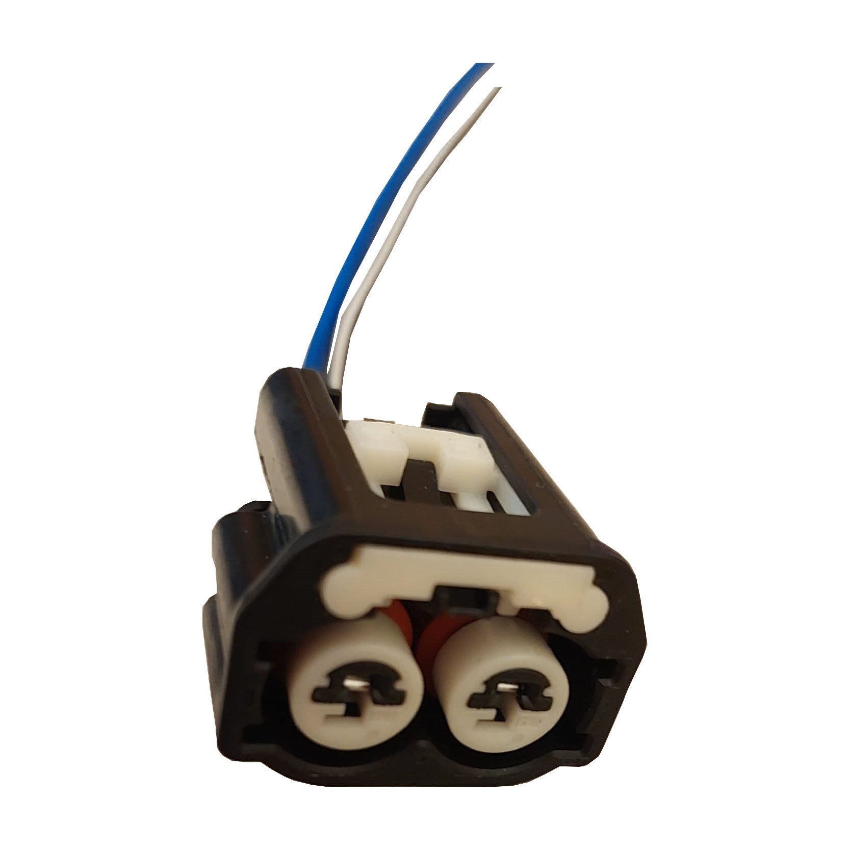 Conector Enchufe Sensor Cigüeñal Toyota, Terios, Yaris.