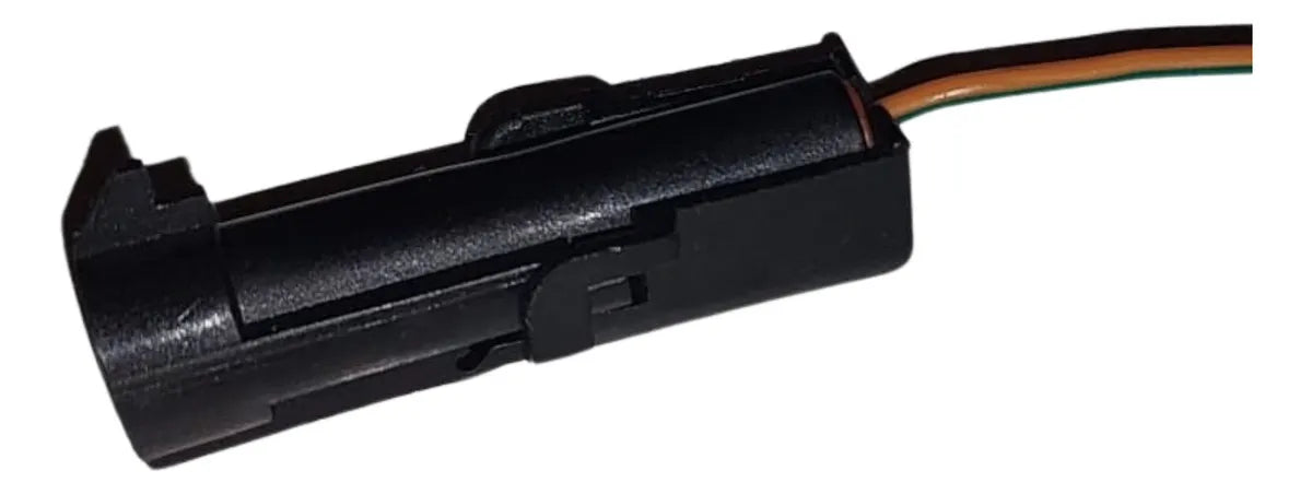 Conector Enchufe Sensor de Oxigeno Macho Chevrolet, Corsa, Blazer, Daewoo, Cielo, Lanos 1 Pin