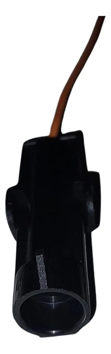 Conector Enchufe Sensor de Oxigeno Macho Chevrolet, Corsa, Blazer, Daewoo, Cielo, Lanos 1 Pin