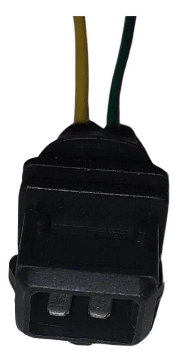 Conector Enchufe Inyector Macho Chevrolet Corsa, Universal 2 Pines