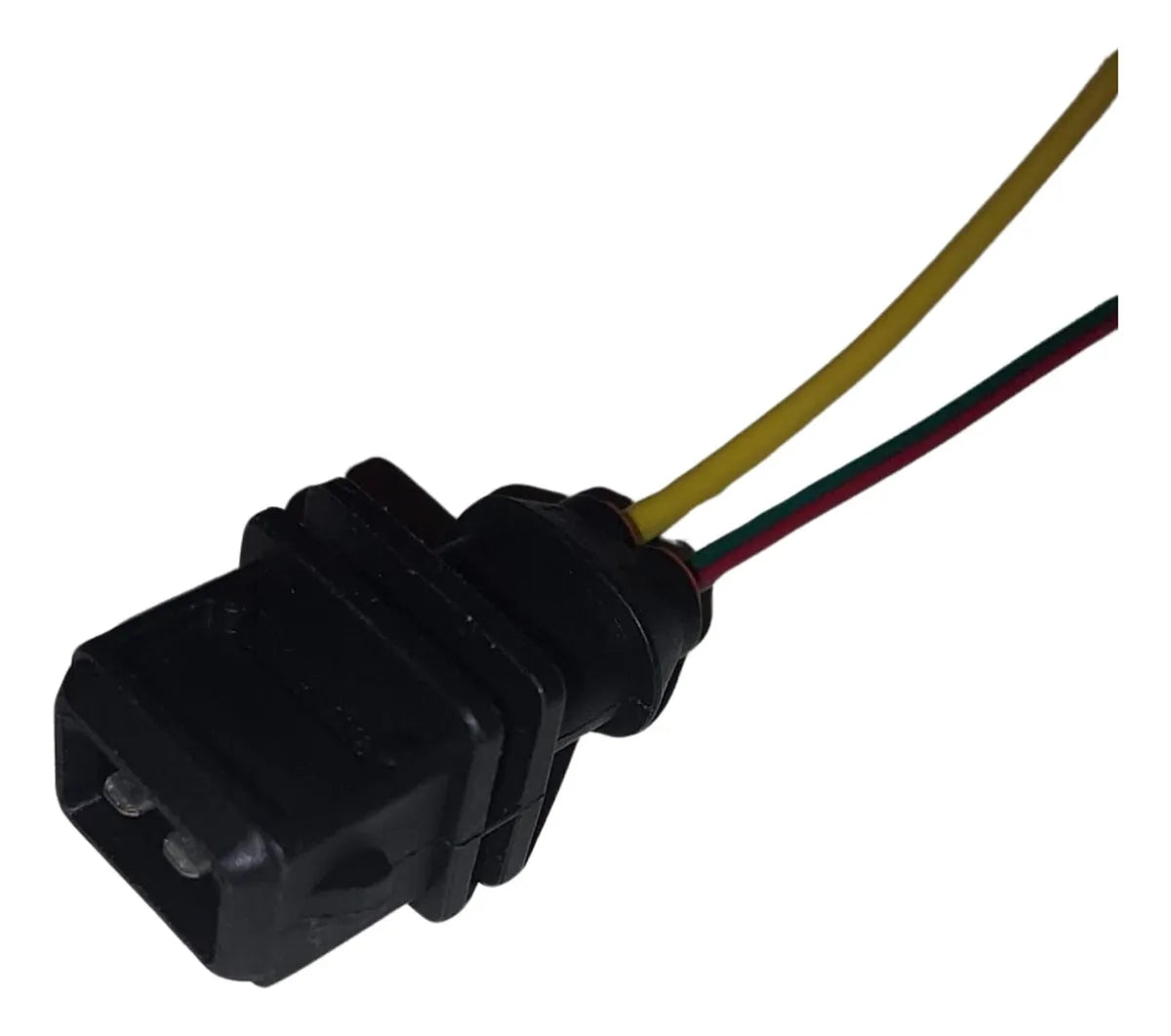 Conector Enchufe Inyector Macho Chevrolet Corsa, Universal 2 Pines