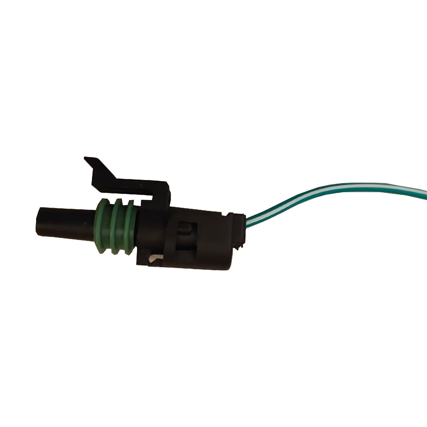 Conector Enchufe Válvula de Aceite Aveo, Optra, Corsa, Astra Hembra.