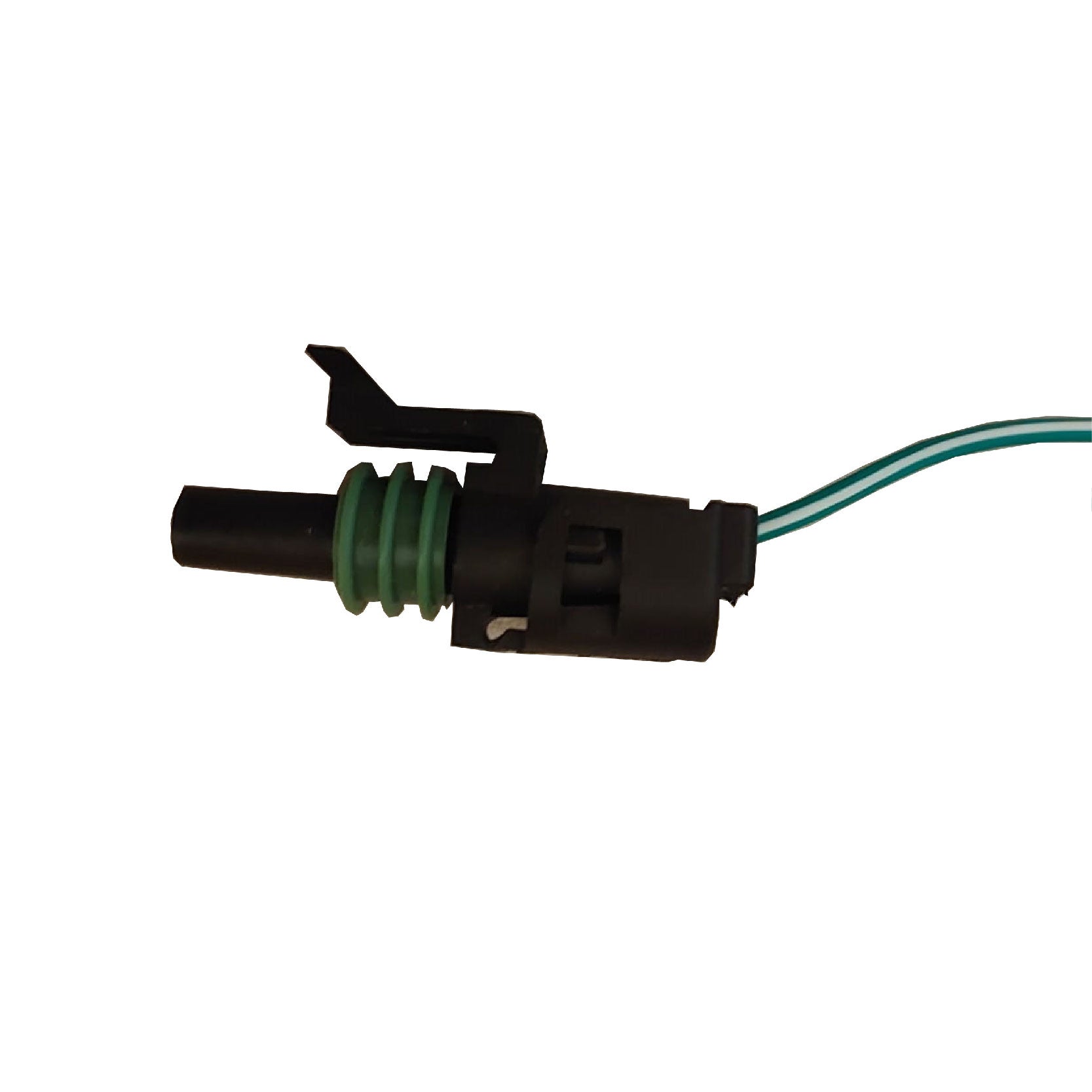 Conector Enchufe Válvula de Aceite Aveo, Optra, Corsa, Astra Hembra.