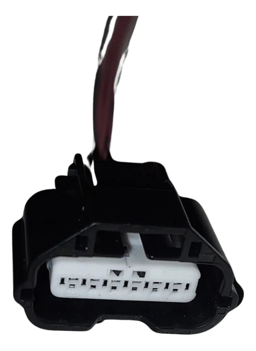 Conector Enchufe Sensor Map, Maf, Flujómetro Nissan, Suzuki, Renault, Samsung Sm3, Terrano, Sentra, 6 Pines