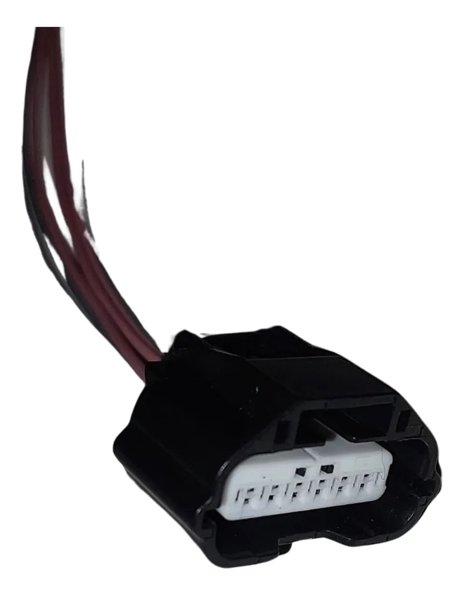 Conector Enchufe Sensor Map, Maf, Flujómetro Nissan, Suzuki, Renault, Samsung Sm3, Terrano, Sentra, 6 Pines
