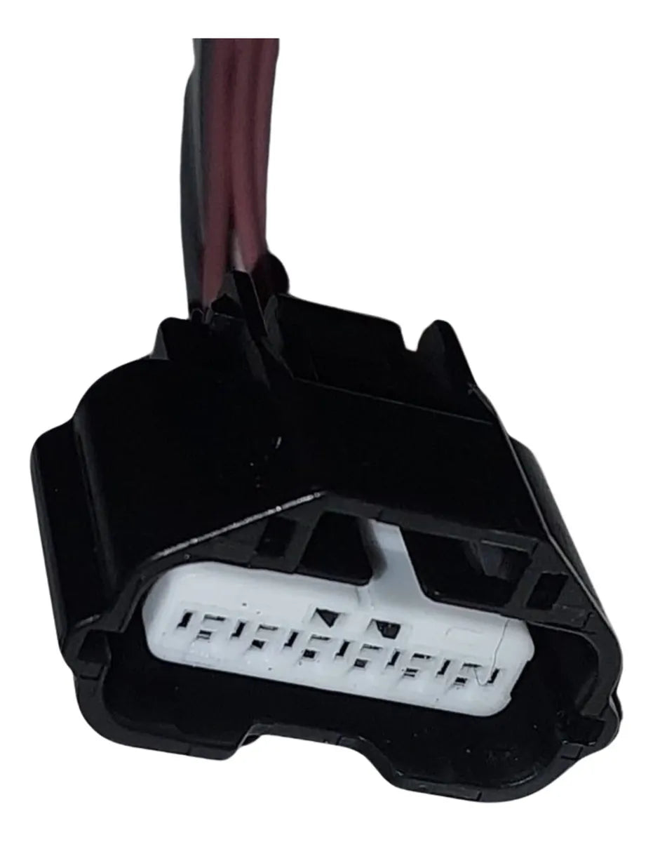 Conector Enchufe Sensor Map, Maf, Flujómetro Nissan, Suzuki, Renault, Samsung Sm3, Terrano, Sentra, 6 Pines