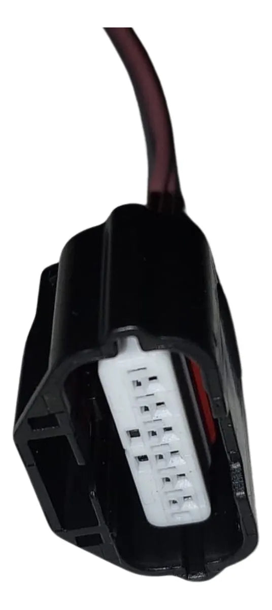 Conector Enchufe Sensor Map, Maf, Flujómetro Nissan, Suzuki, Renault, Samsung Sm3, Terrano, Sentra, 6 Pines
