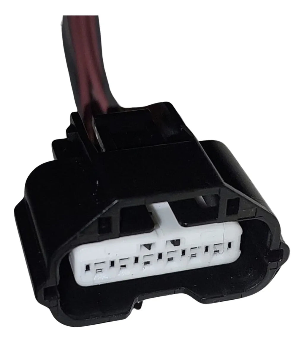 Conector Enchufe Sensor Map, Maf, Flujómetro Nissan, Suzuki, Renault, Samsung Sm3, Terrano, Sentra, 6 Pines