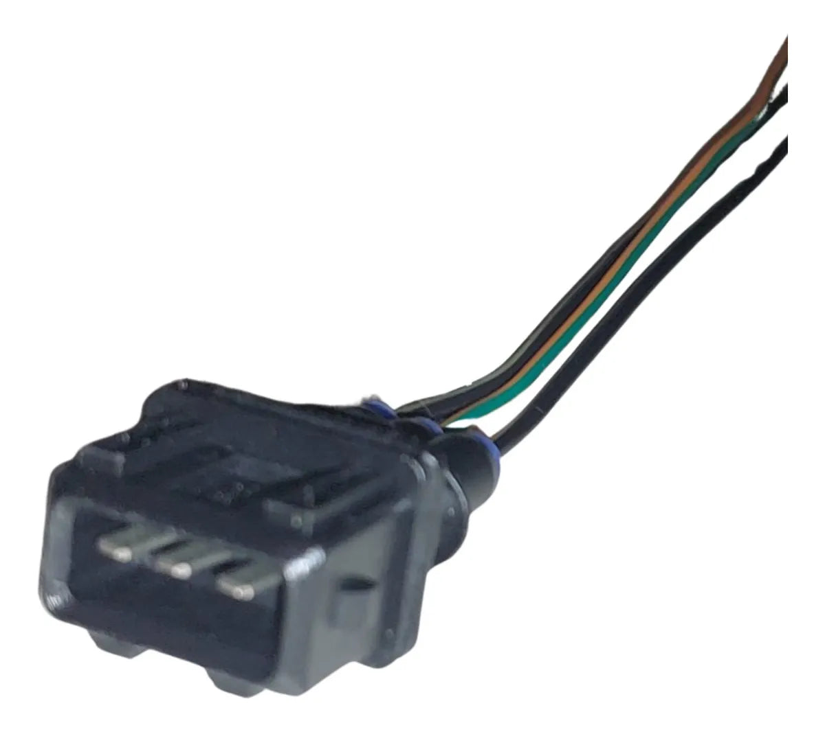 Conector Enchufe Sensor Árbol de Levas Macho, Chevrolet Aveo, Optra 3 Pines
