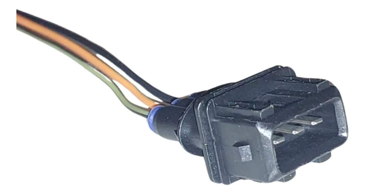 Conector Enchufe Sensor Árbol de Levas Macho, Chevrolet Aveo, Optra 3 Pines