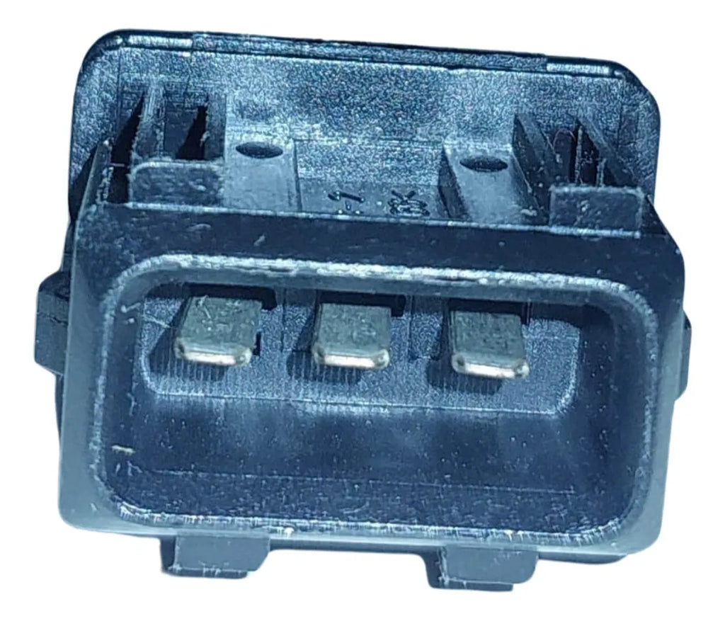 Conector Enchufe Sensor Árbol de Levas Macho, Chevrolet Aveo, Optra 3 Pines