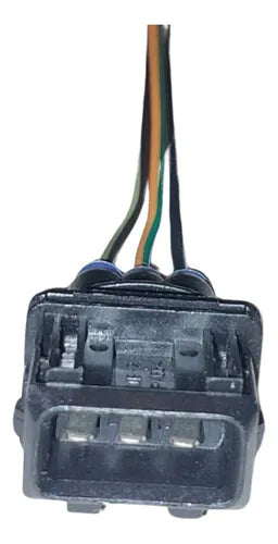 Conector Enchufe Sensor Árbol de Levas Macho, Chevrolet Aveo, Optra 3 Pines