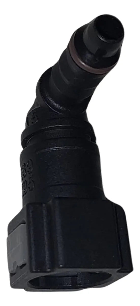 Conector Acople Rápido Curbo Hembra Mangueras Combustible Universal para Bencina y más Líquidos
