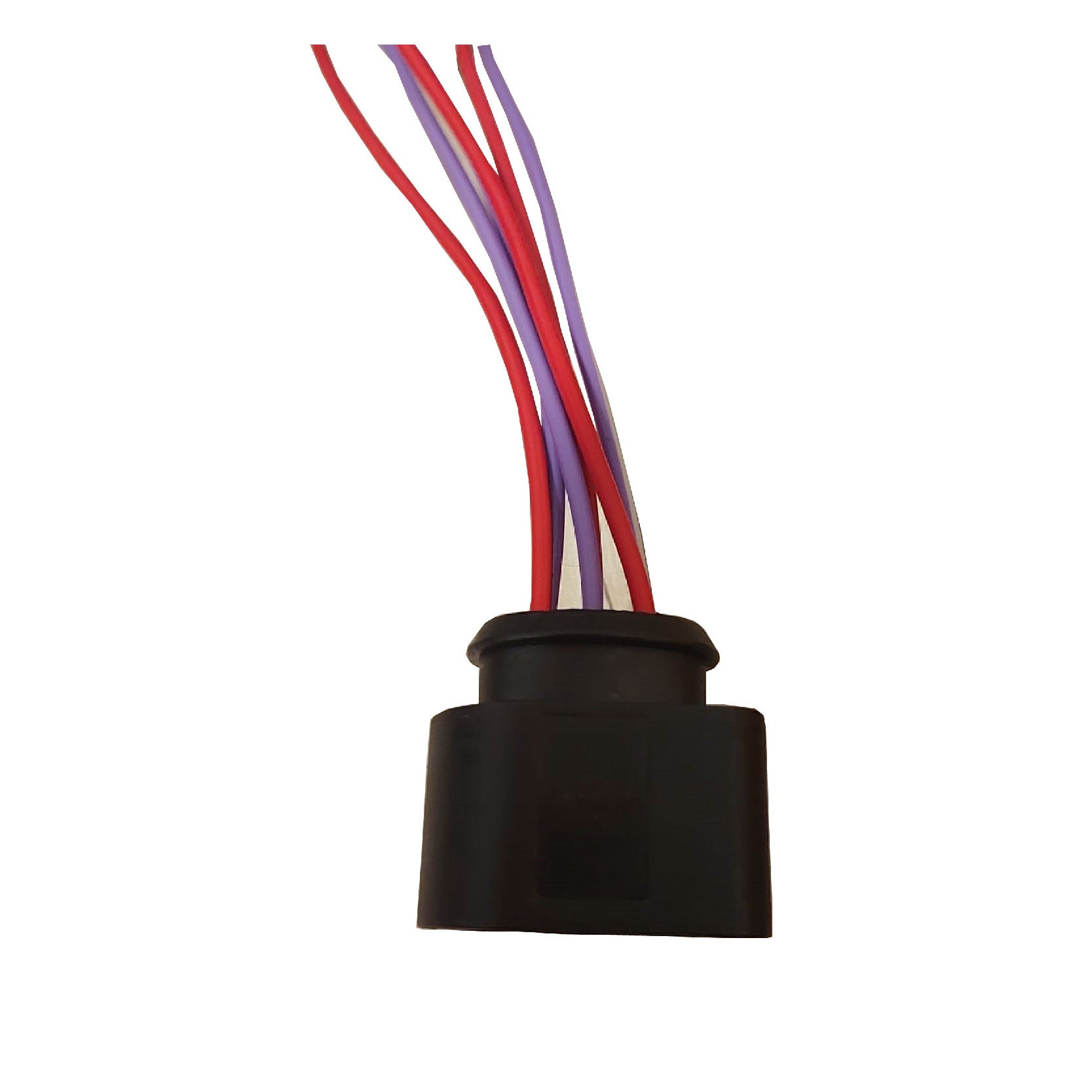 Conector Enchufe Sensor Oxigeno Volkswagen Gol 6 Pines (Grande)