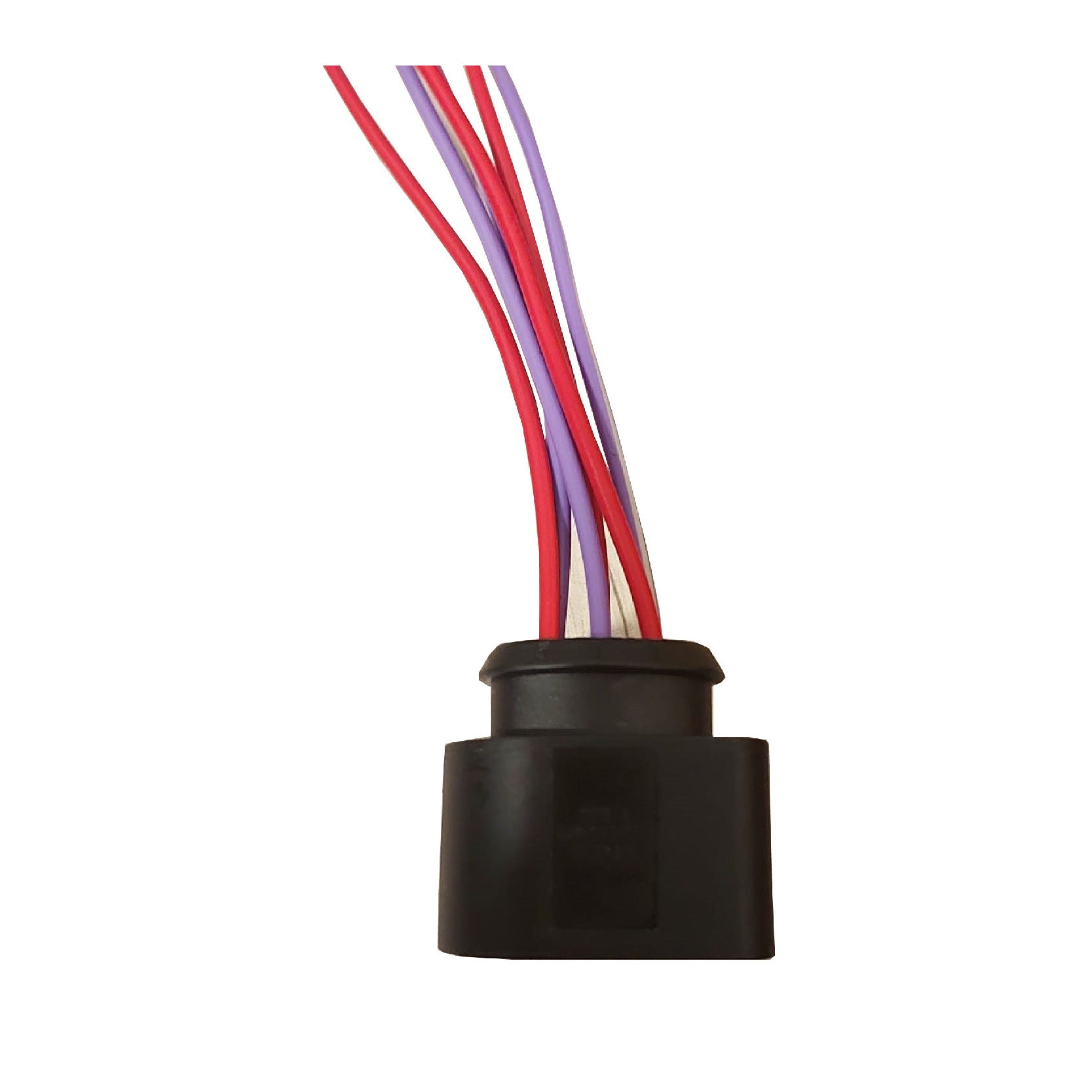 Conector Enchufe Sensor Oxigeno Volkswagen Gol 6 Pines (Grande)