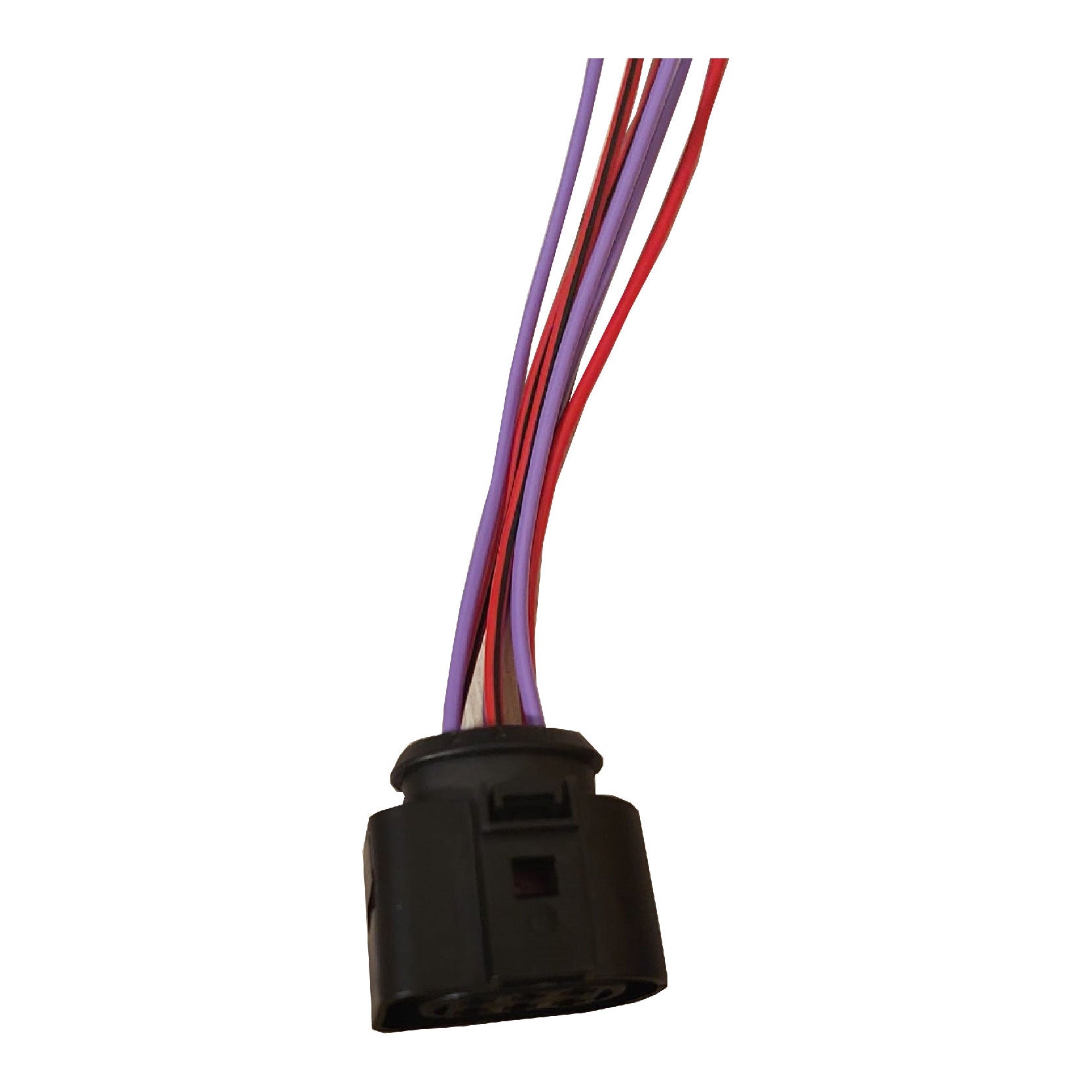 Conector Enchufe Sensor Oxigeno Volkswagen Gol 6 Pines (Grande)