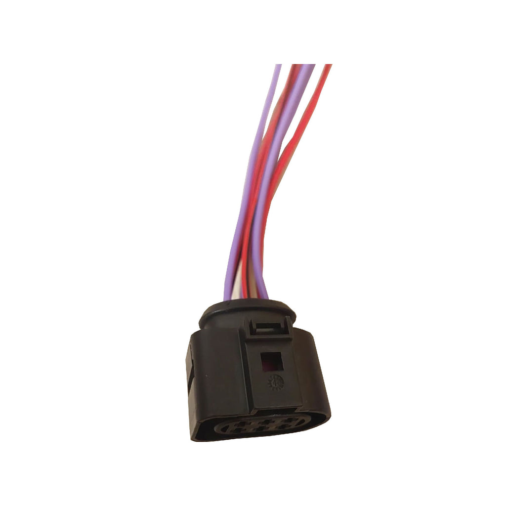 Conector Enchufe Sensor Oxigeno Volkswagen Gol 6 Pines (Grande)
