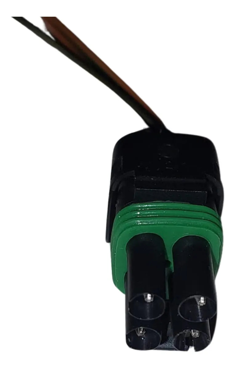 Conector Enchufe Macho Sensor IAC Chevrolet Blazer, Cheyenne, Silverado TBI, Sensor Oxigeno Renault 4 Pines