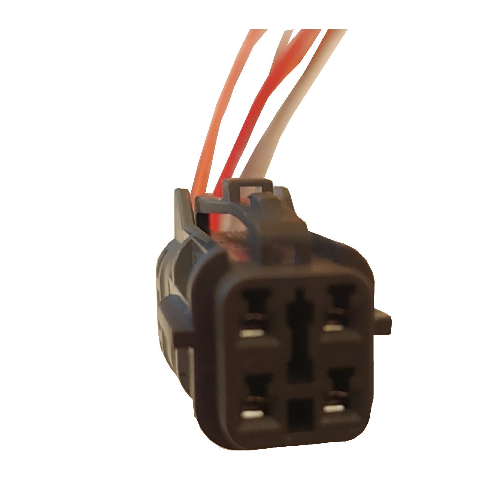 Conector Enchufe Macho Modulo Tapa Gasolina (Bencina) Chevrolet, Suzuki, Gran Vitara.