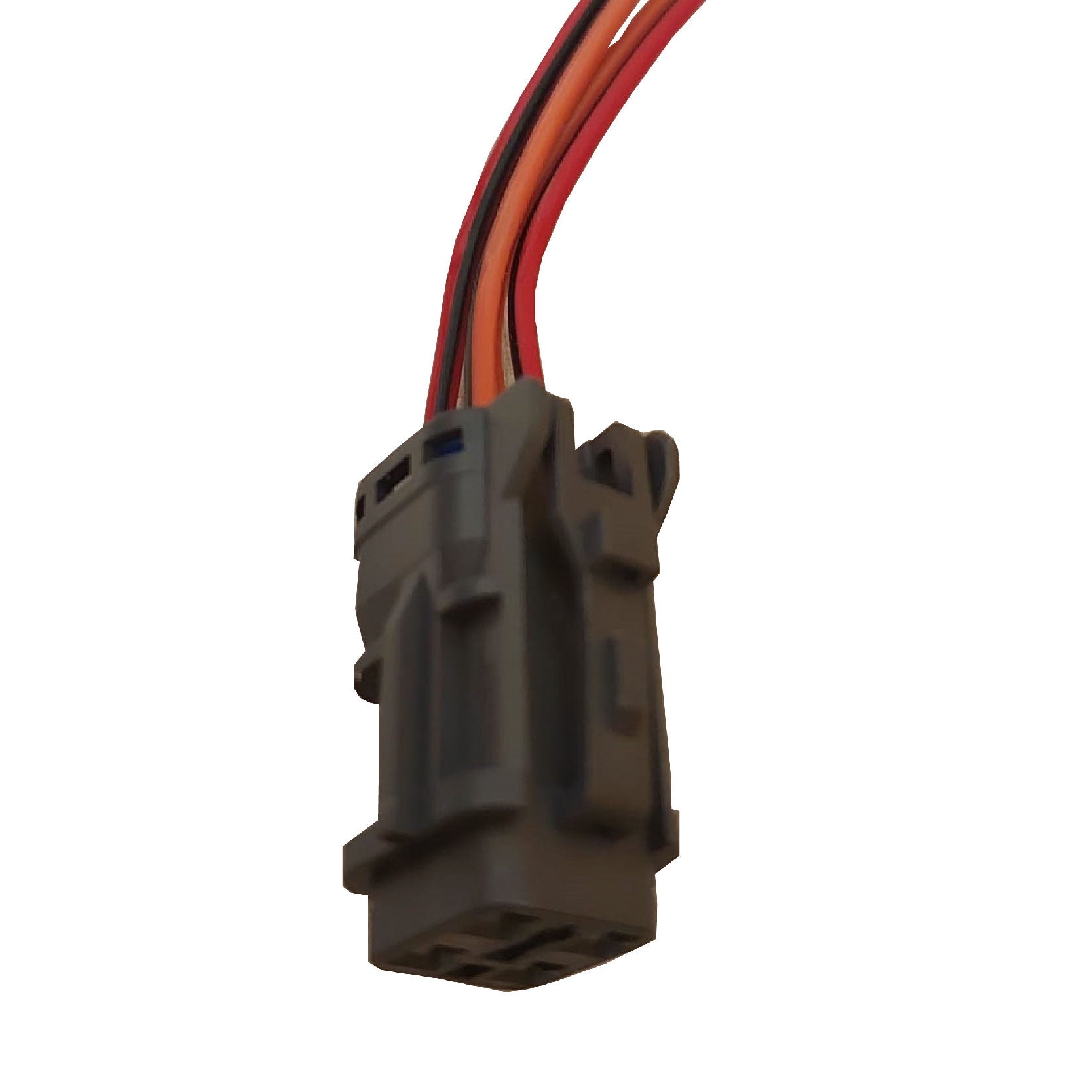 Conector Enchufe Macho Modulo Tapa Gasolina (Bencina) Chevrolet, Suzuki, Gran Vitara.