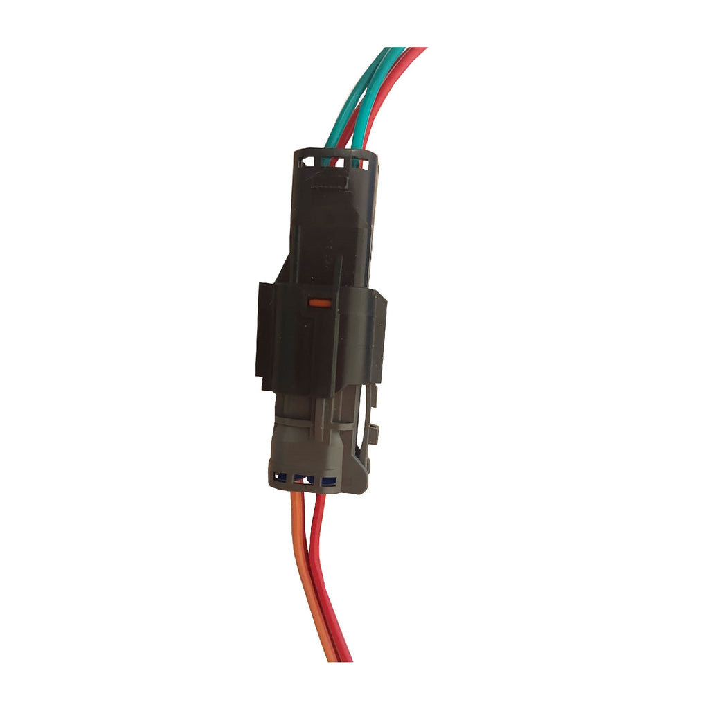 Conector Enchufe Modulo Tapa Gasolina (Bencina) Chevrolet, Suzuki, Gran Vitara. (A y B).