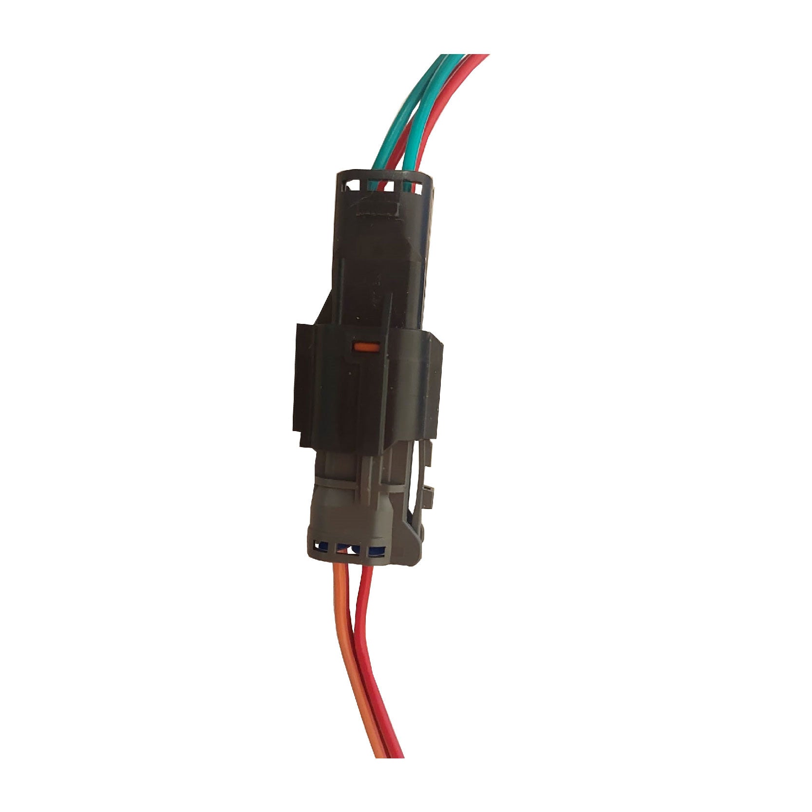 Conector Enchufe Modulo Tapa Gasolina (Bencina) Chevrolet, Suzuki, Gran Vitara. (A y B).